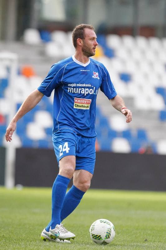 Football. Sparing. Podbeskidzie Bielsko Biala - Korona Kielce. 06.02.2016