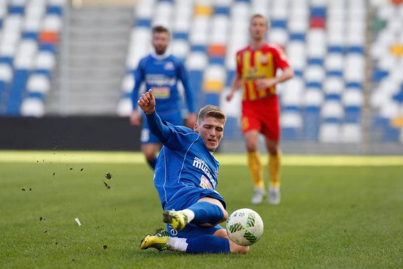 Football. Sparing. Podbeskidzie Bielsko Biala - Korona Kielce. 06.02.2016