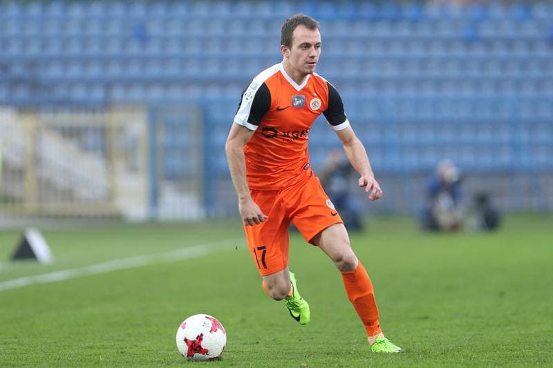 Football. Lotto Ekstraklasa. Ruch Chorzow - Zaglebie Lubin. 05.05.2017