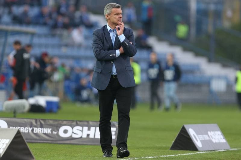 Football. Lotto Ekstraklasa. Ruch Chorzow - Zaglebie Lubin. 05.05.2017