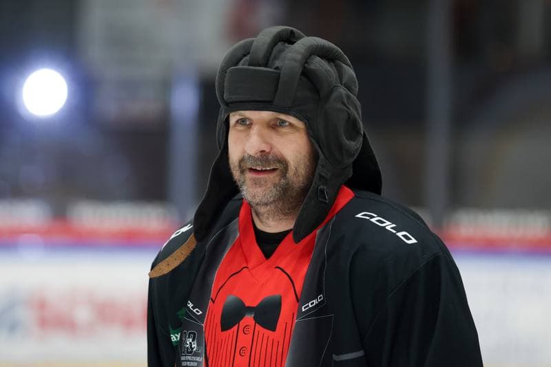 Ice Hockey. Charity Match. Hokejowa Kadra Artystow Polskich - Przyjaciele WOSP. 20.01.2024