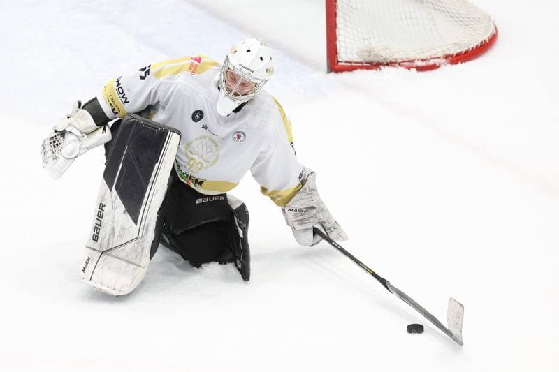 Ice Hockey. Tauron Hokej Liga. Zaglebie Sosnowiec - GKS Katowice. 21.01.2024