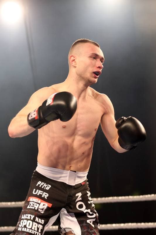 Kickboxing. WKN Challenge. Gala. 12.05.2017