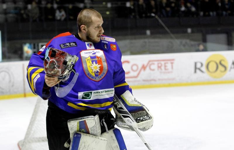 Ice Hockey. Polska Hokej Liga. GKS Tychy - Tatryski Podhale Nowy Targ. 29.02.2016