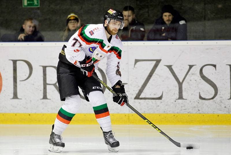 Ice Hockey. Tauron Hokej Liga. GKS Tychy - Podhale Nowy Targ. 01.03.2016