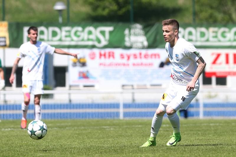 Football. Fortuna Narodni Liga. MFK Frydek-Mistek - 1 SC Znojmo. 14.05.2017