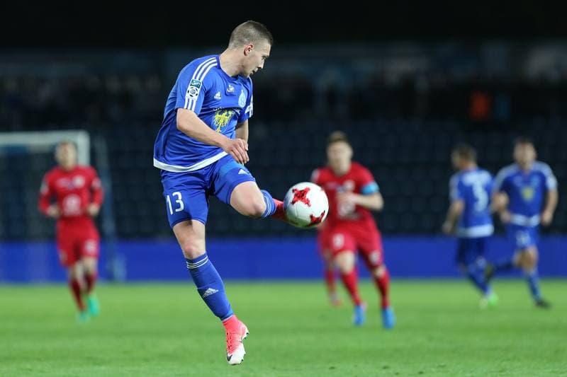 Football. Lotto Ekstraklasa. Ruch Chorzow - Piast Gliwice. 16.05.2017