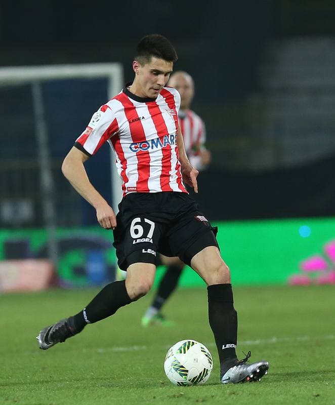 Football. PKO BP Ekstraklasa. Ruch Chorzow - Cracovia Krakow. 02.03.2016