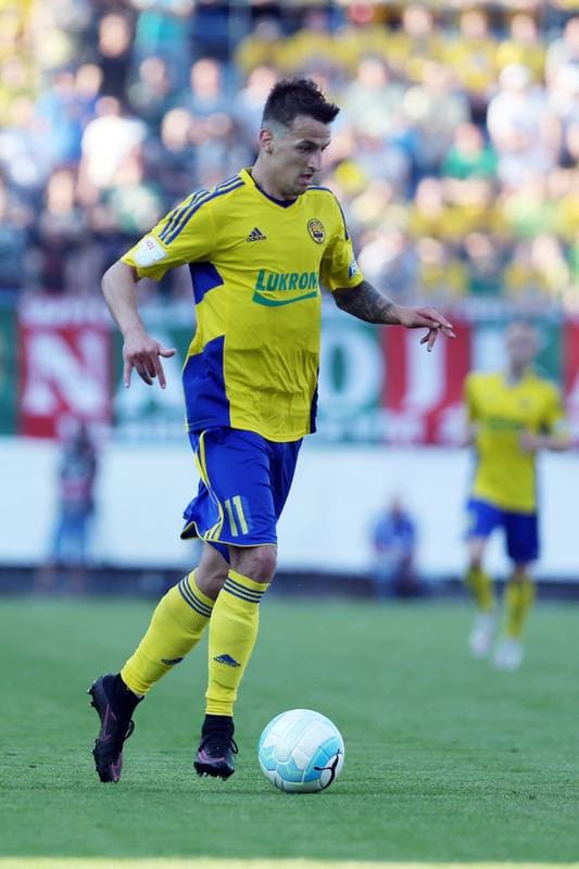 Football. MOL Cup. SFC Opava - Fastav Zlin. 17.05.2017