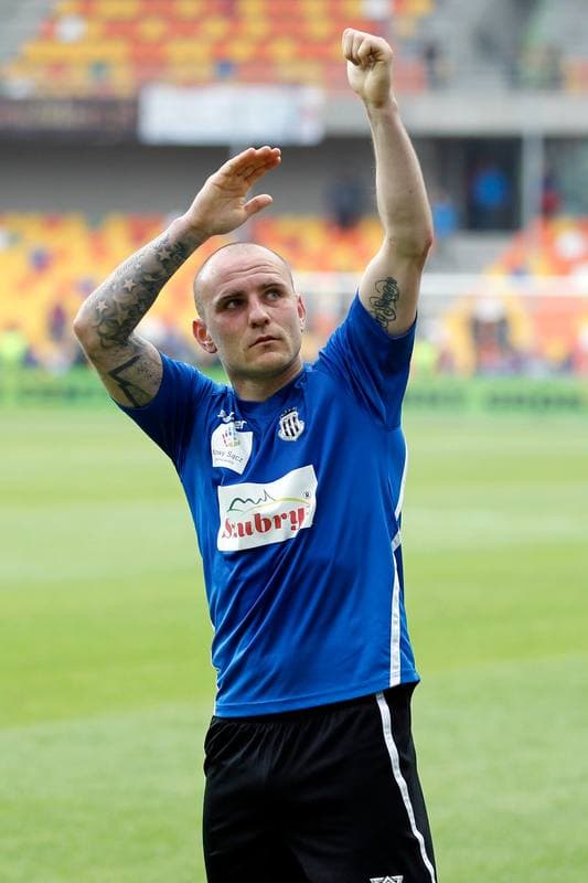 Football. Nice I Liga. Podbeskidzie Bielsko-Biala - Sandecja Nowy Sacz. 20.05.2017