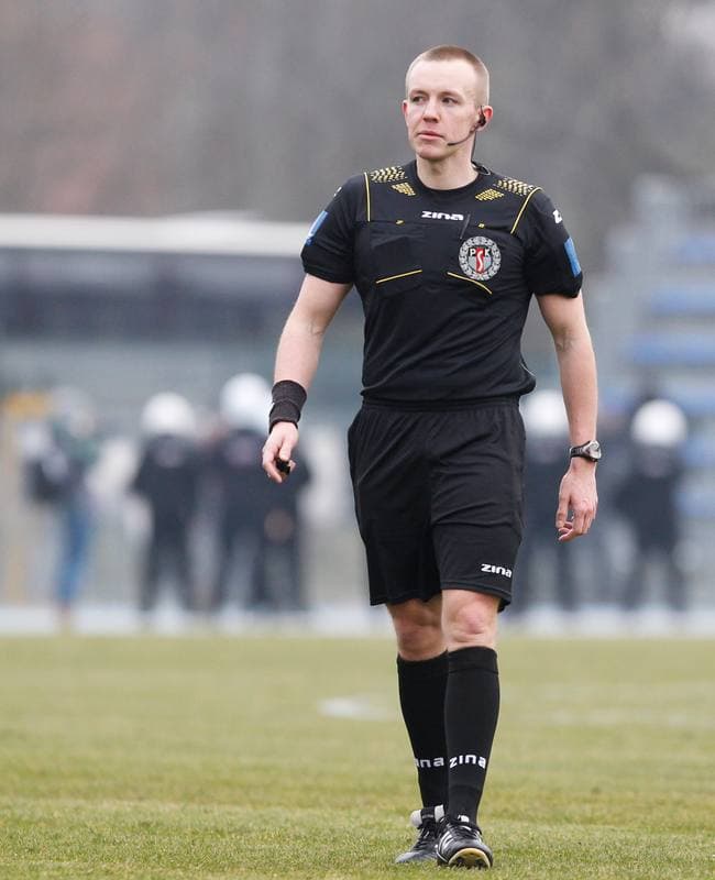 Football. II Liga. Radomiak Radom - Rakow Czestochowa. 05.03.2016