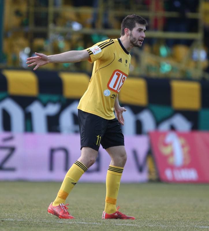 Football. I Liga. GKS Katowice - Arka Gdynia. 06.03.2016