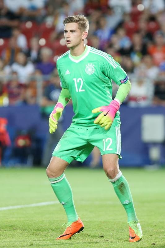 Football. UEFA European U21 Championship. Germany - Spain. 30.06.2017