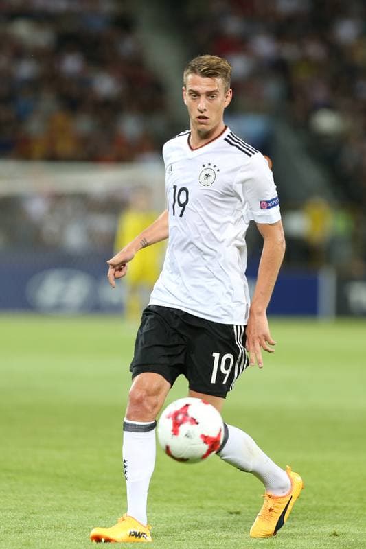 Football. UEFA European U21 Championship. Germany - Spain. 30.06.2017
