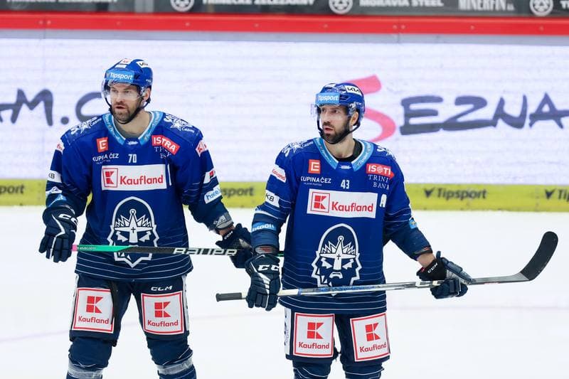 Ice Hockey. Tipsport Extraliga. Ocelari Trinec - Rytri Kladno. 31.01.2024