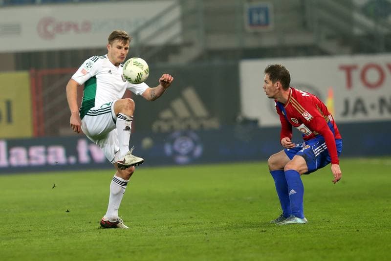 Football. PKO BP Ekstraklasa. Piast Gliwice - Slask Wroclaw. 08.03.2016