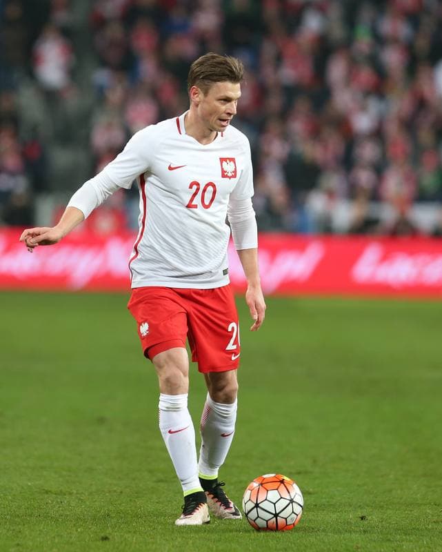 Football. International Friendly. Poland - Serbia. 23.03.2016