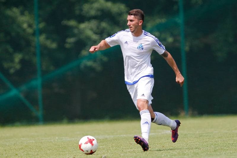 Football. Sparing. Ruch Chorzow - ROW Rybnik. 08.07.2017