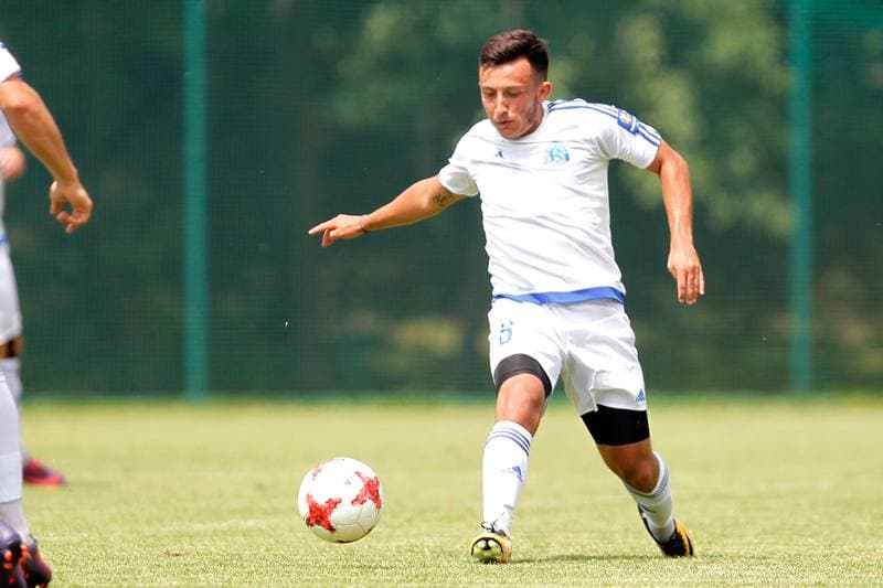 Football. Sparing. Ruch Chorzow - ROW Rybnik. 08.07.2017