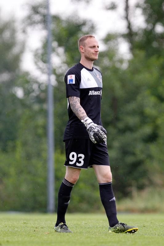 Football. Sparing. Gornik Zabrze - Rozwoj Katowice. 08.07.2017
