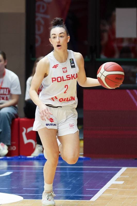 Basketball. Women Friendly Match. Poland - Czech Republic. 07.02.2024