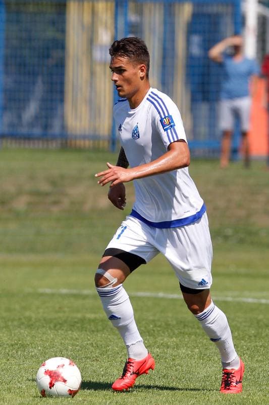 Football. Sparing. Ruch Chorzow - Odra Centrum Wodzislaw. 05.08.2017