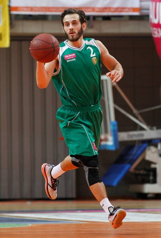 Basketball. Tauron Basket Liga. MKS Dabrowa Gornicza - Slask Wroclaw. 26.03.2016