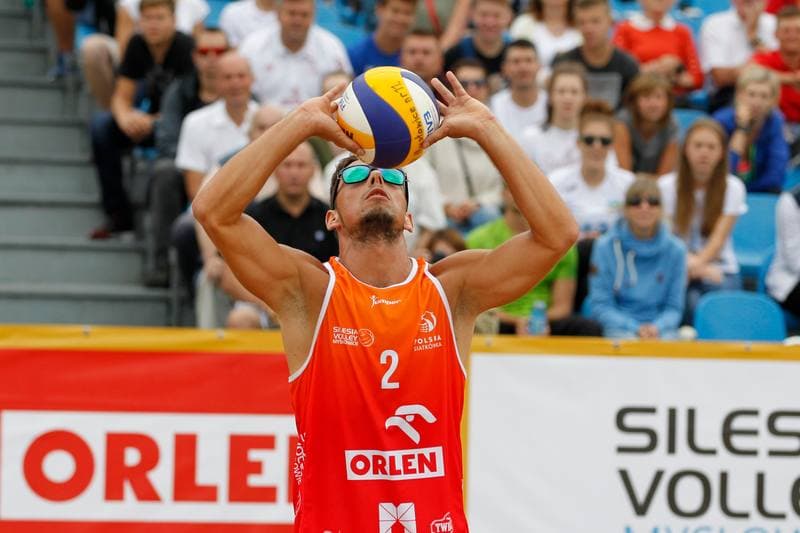 Beach Volleyball. Orlen Mistrzostwa Polski. Final. 13.08.2017