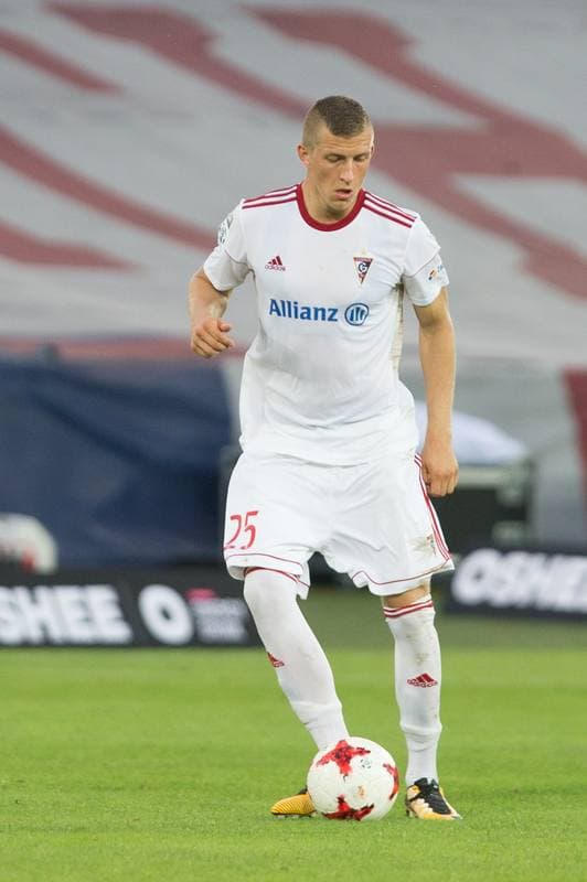 Football. Lotto Ekstraklasa. Gornik Zabrze - Wisla Plock. 25.08.2017
