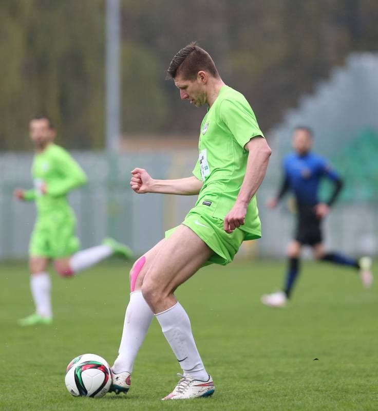 Football. I Liga. Rozwoj Katowice - Zawisza Bydgoszcz. 09.04.2016
