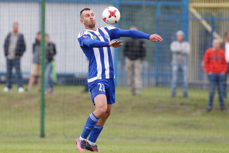 Football. Sparing. Ruch Chorzow - Rozwoj Katowice. 02.09.2017