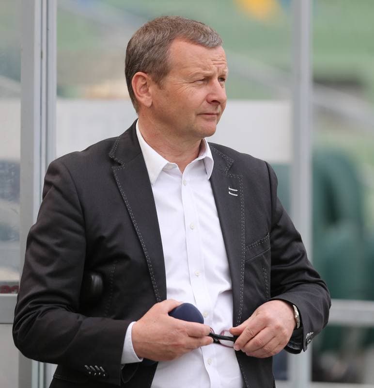 Football. Ekstraklasa. Podbeskidzie Bielsko-Biala - Termalica Bruk-Bet Nieciecza. 17.04.2016