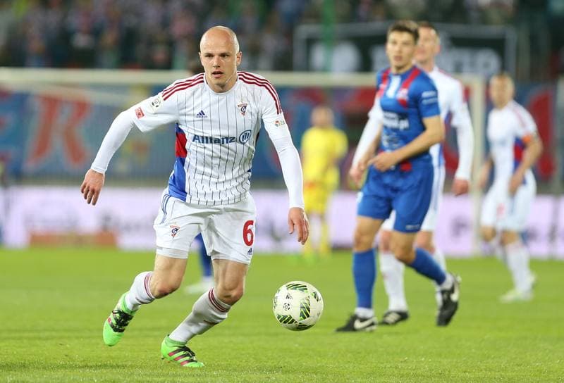 Football. Ekstraklasa. Gornik Zabrze - Podbeskidzie Bielsko-Biala. 20.04.2016