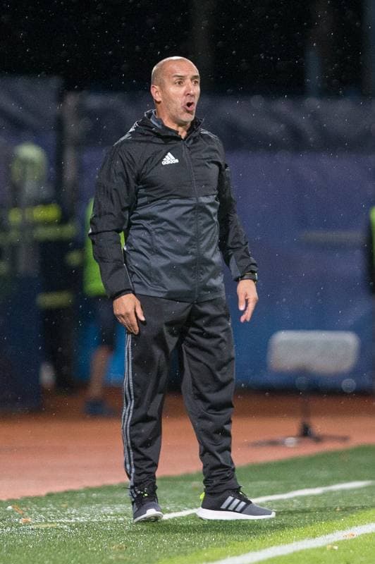 Football. UEFA Europa League. Fastav Zlin - Sheriff Tiraspol. 14.09.2017