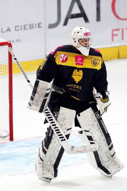 Ice Hockey. Polska Hokej Liga. SMS PZHL Katowice - Tauron KH GKS Katowice. 19.09.2017