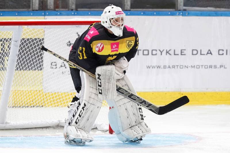 Ice Hockey. Polska Hokej Liga. SMS PZHL Katowice - Tauron KH GKS Katowice. 19.09.2017