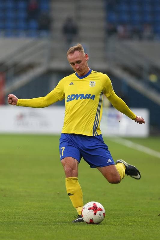 Football. Lotto Ekstraklasa. Piast Gliwice - Arka Gdynia. 22.09.2017