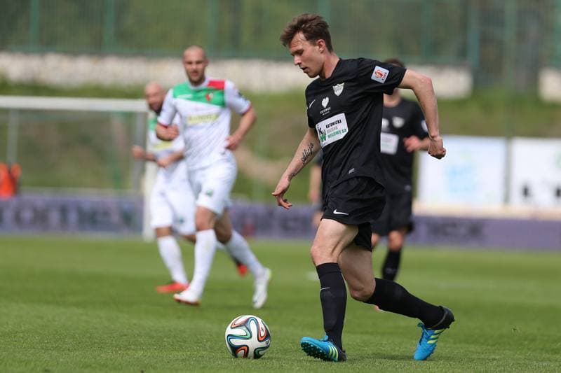 Football. I Liga. Zaglebie Sosnowiec - Rozwoj Katowice. 01.05.2016