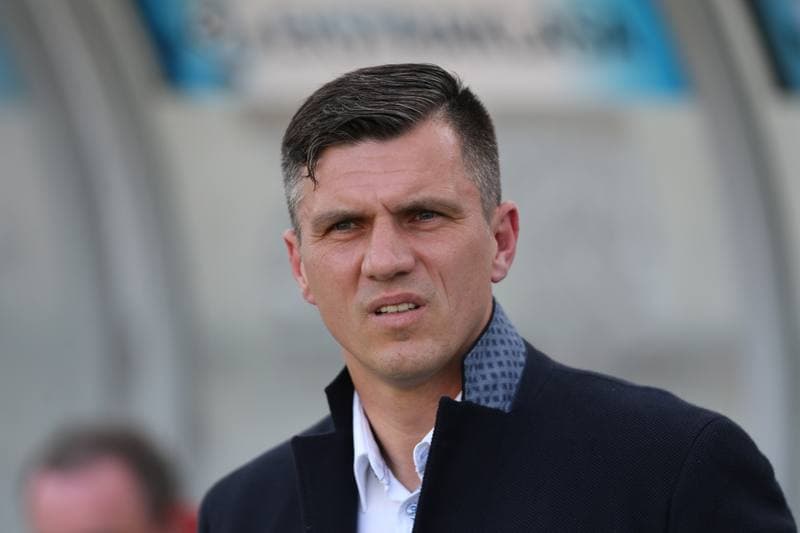 Football. Ekstraklasa. Podbeskidzie Bielsko-Biala - Korona Kielce. 06.05.2016