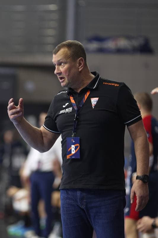 Handball. EHF European League. Gornik Zabrze - HBC Nantes. 27.02.2024