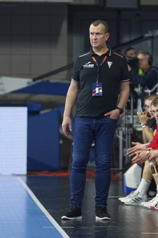Handball. EHF European League. Gornik Zabrze - HBC Nantes. 27.02.2024