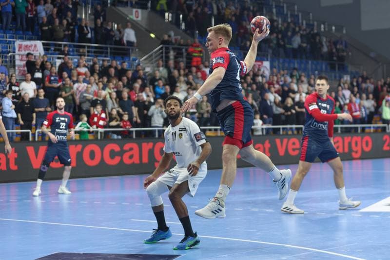 Handball. EHF European League. Gornik Zabrze - HBC Nantes. 27.02.2024