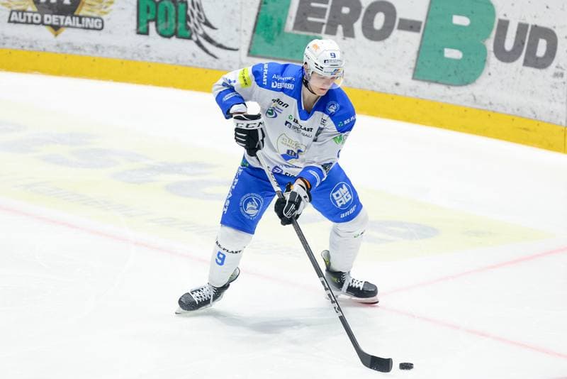Ice Hockey. Tauron Hokej Liga. Re-Plast Unia Oswiecim - Comarch Cracovia. 01.03.2024