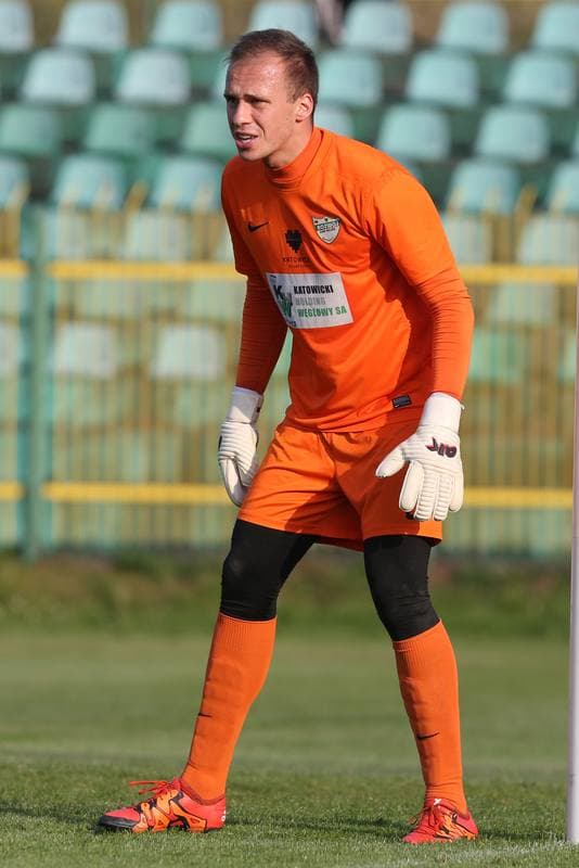 Football. II Liga. Rozwoj Katowice - Gryf Wejherowo. 30.09.2017