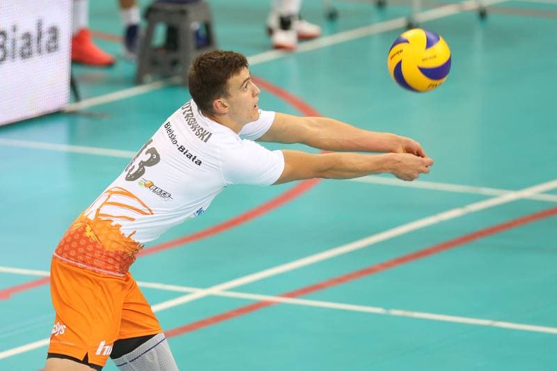Volleyball. PlusLiga. BBTS Bielsko-Biala - Cuprum Lubin. 11.10.2017
