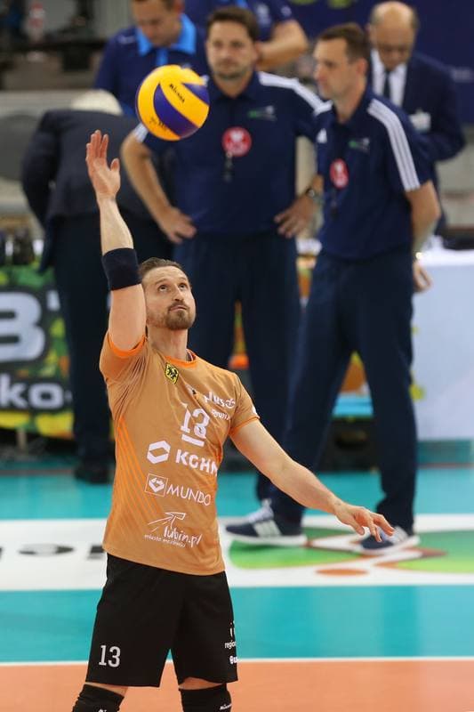 Volleyball. PlusLiga. BBTS Bielsko-Biala - Cuprum Lubin. 11.10.2017