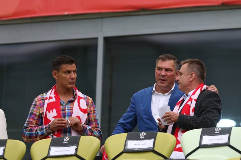 Football. International Friendly. Poland - Netherlands. 01.06.2016