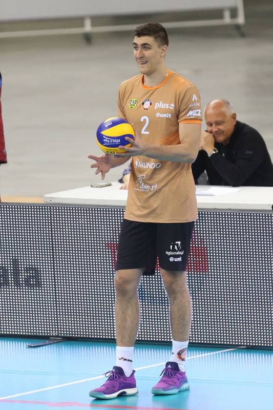 Volleyball. PlusLiga. BBTS Bielsko-Biala - Cuprum Lubin. 11.10.2017