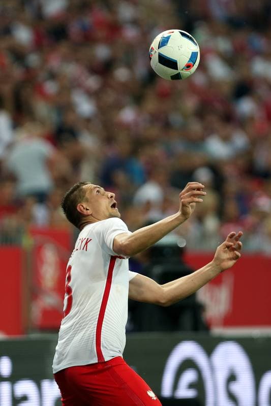 Football. International Friendly. Poland - Netherlands. 01.06.2016