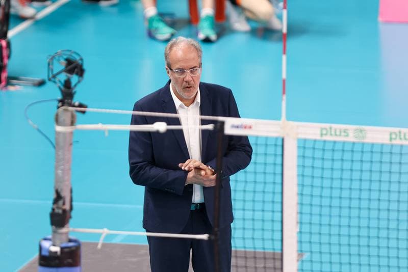 Volleyball. PlusLiga. Jastrzebski Wegiel - Bogdanka LUK Lublin. 07.03.2024
